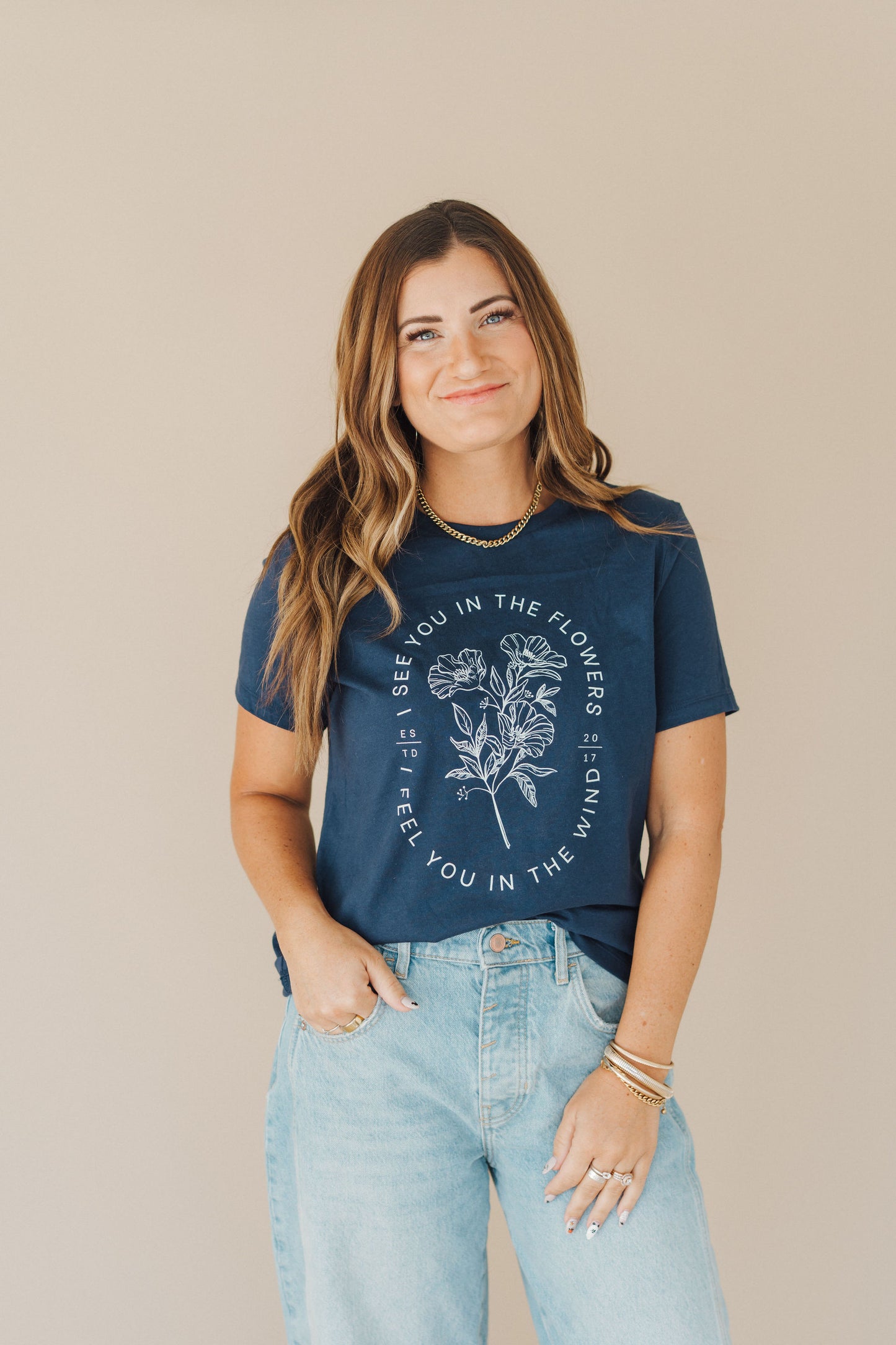 Everly: I See You In The Flowers