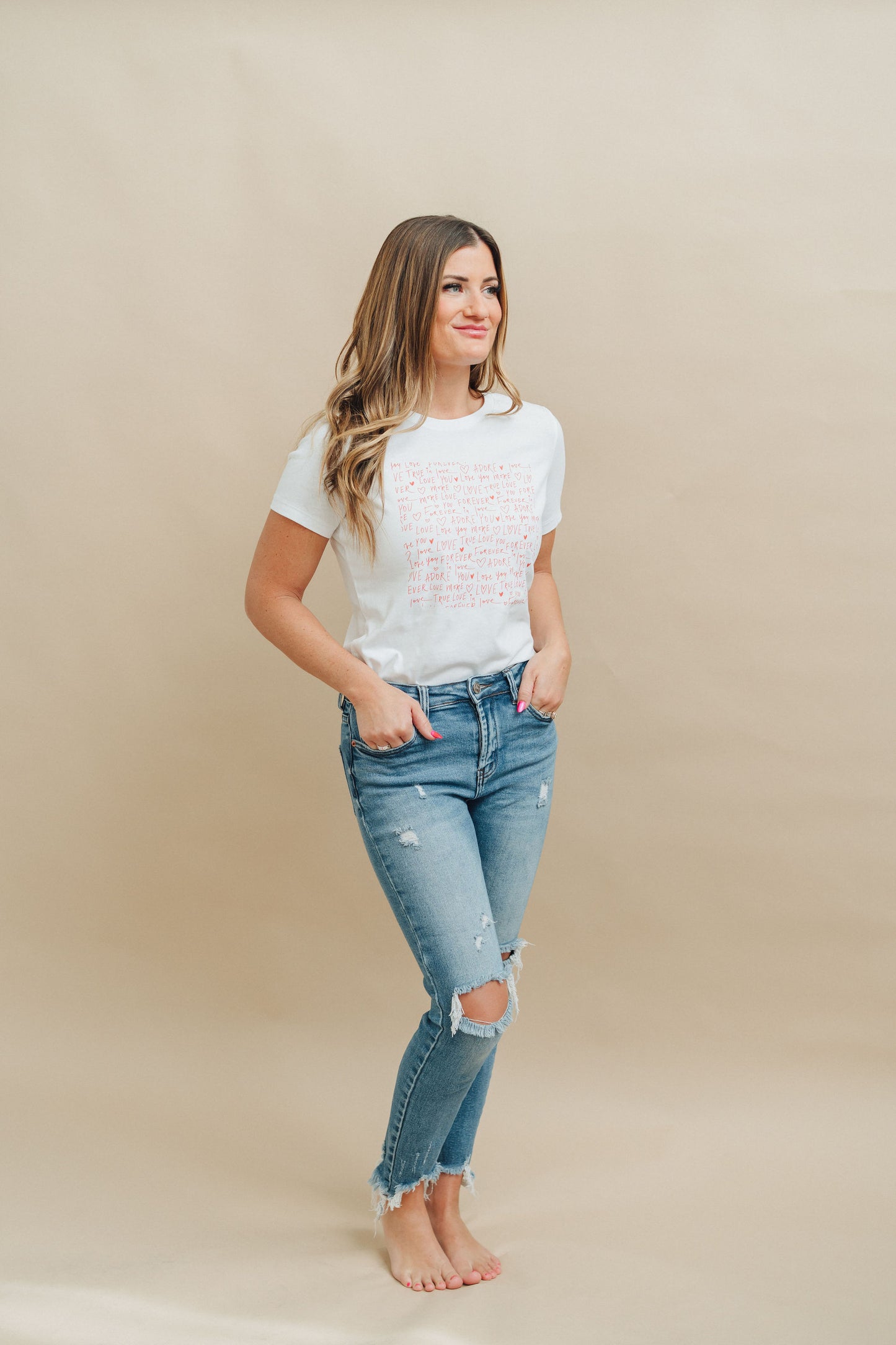 Love You Forever T-Shirt