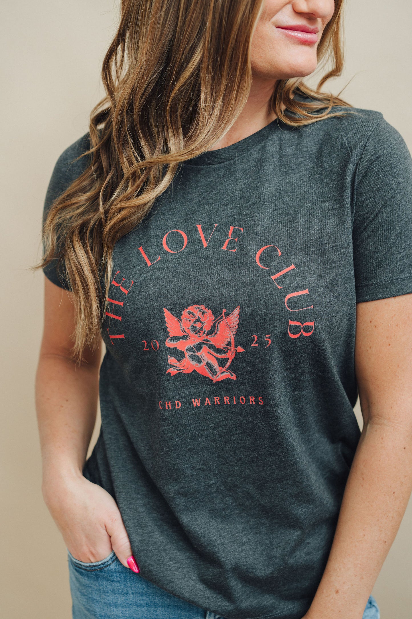 The Love Club CHD Warrior T-Shirt