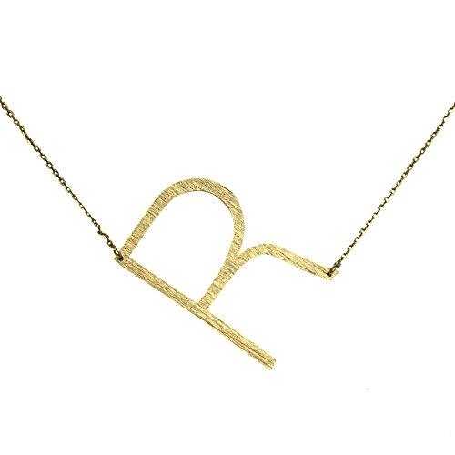 Monogram Collection Initial Necklace