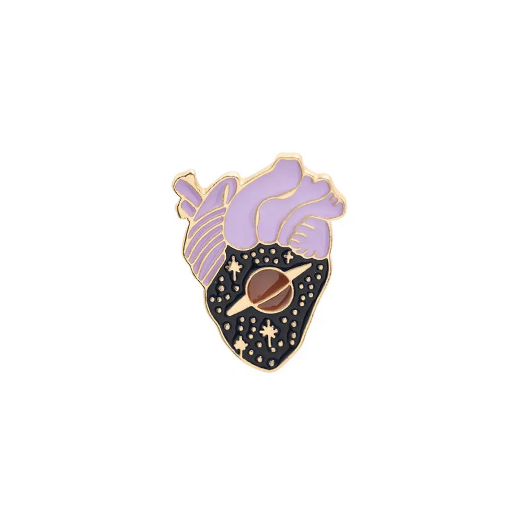 Heart Pins