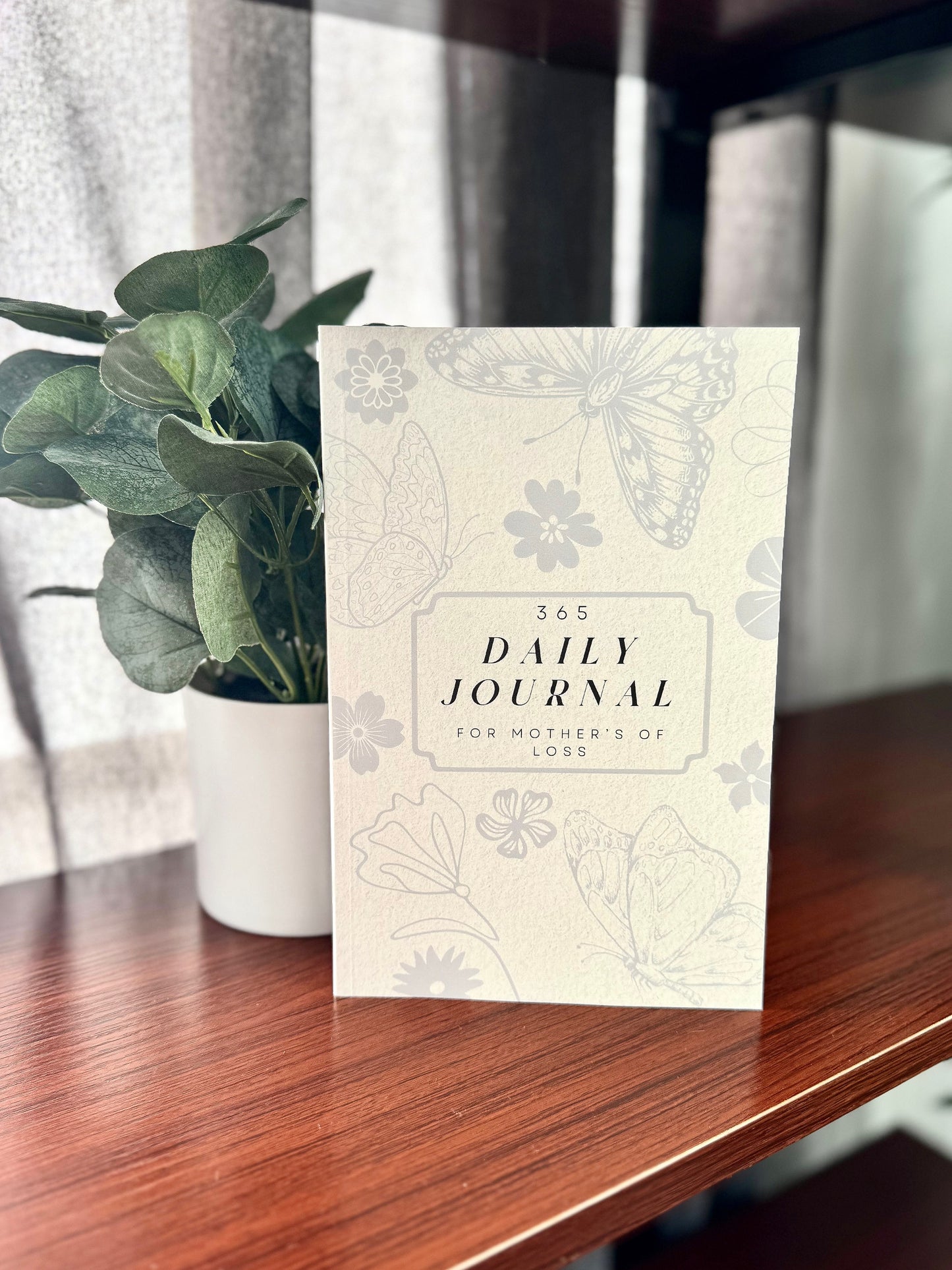 PREORDER: The 365 Daily Journal for Mothers of Loss