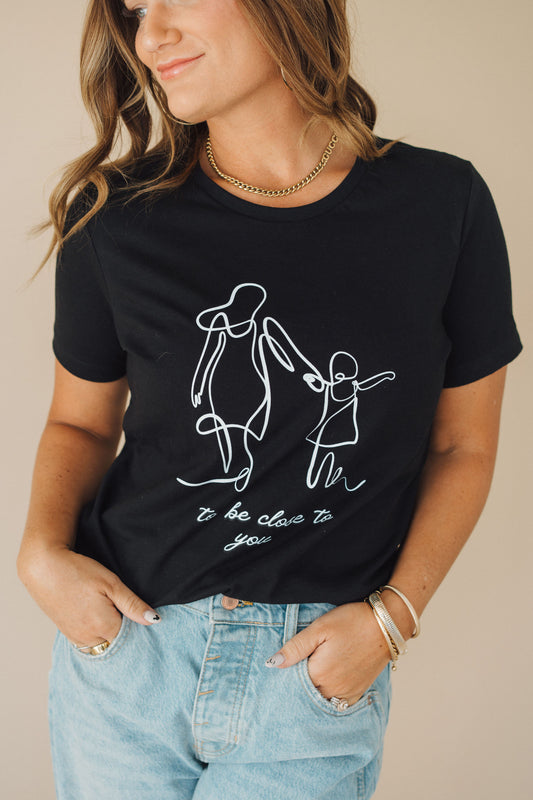 To Be Close To You: Hand in Hand