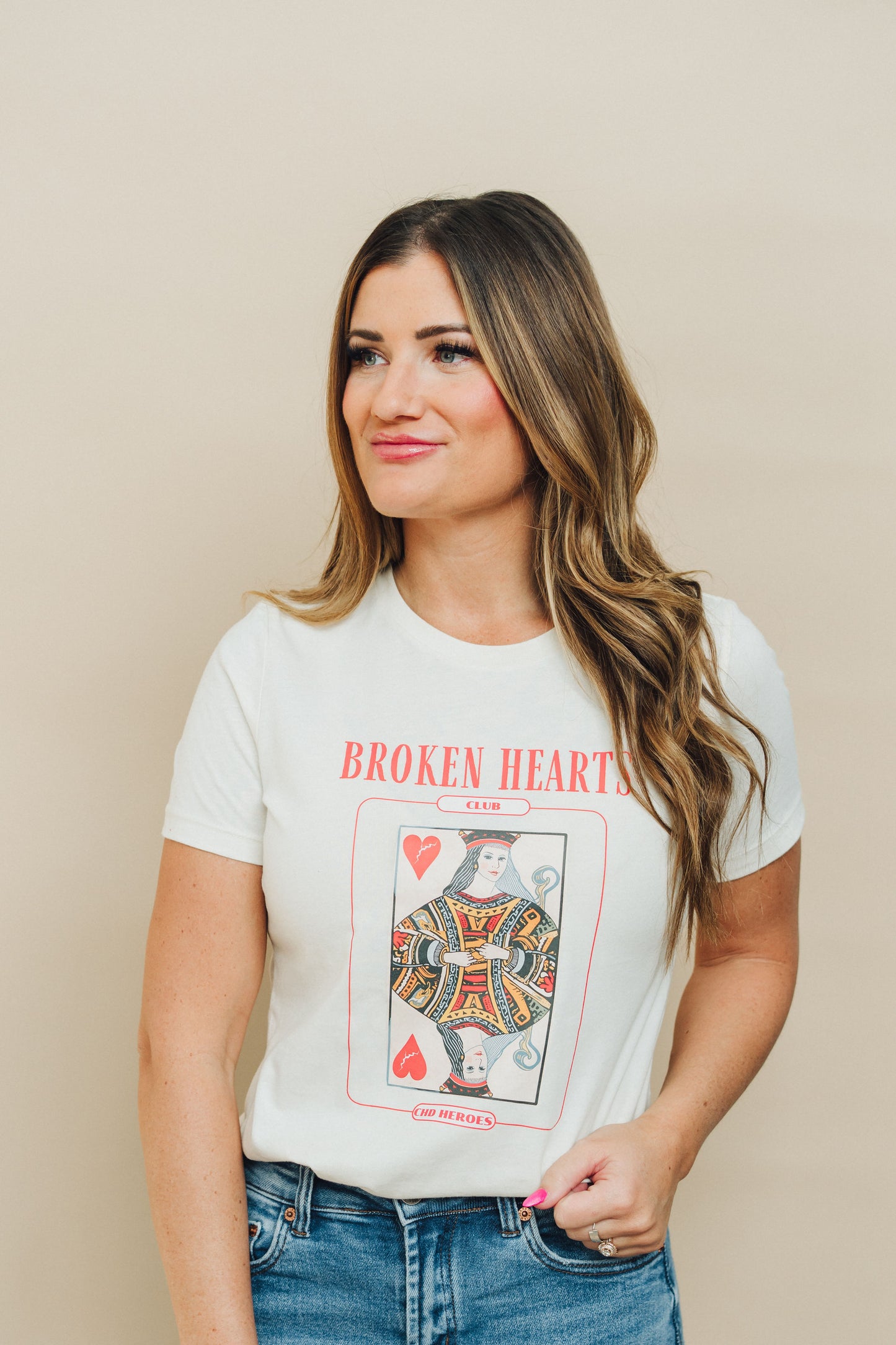 Broken Hearts T-Shirt