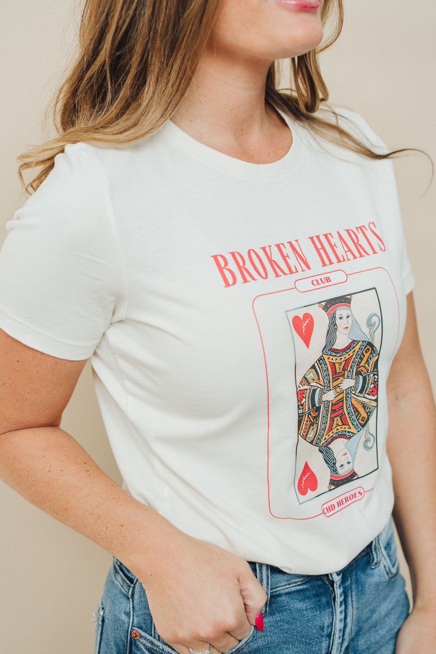 Broken Hearts T-Shirt