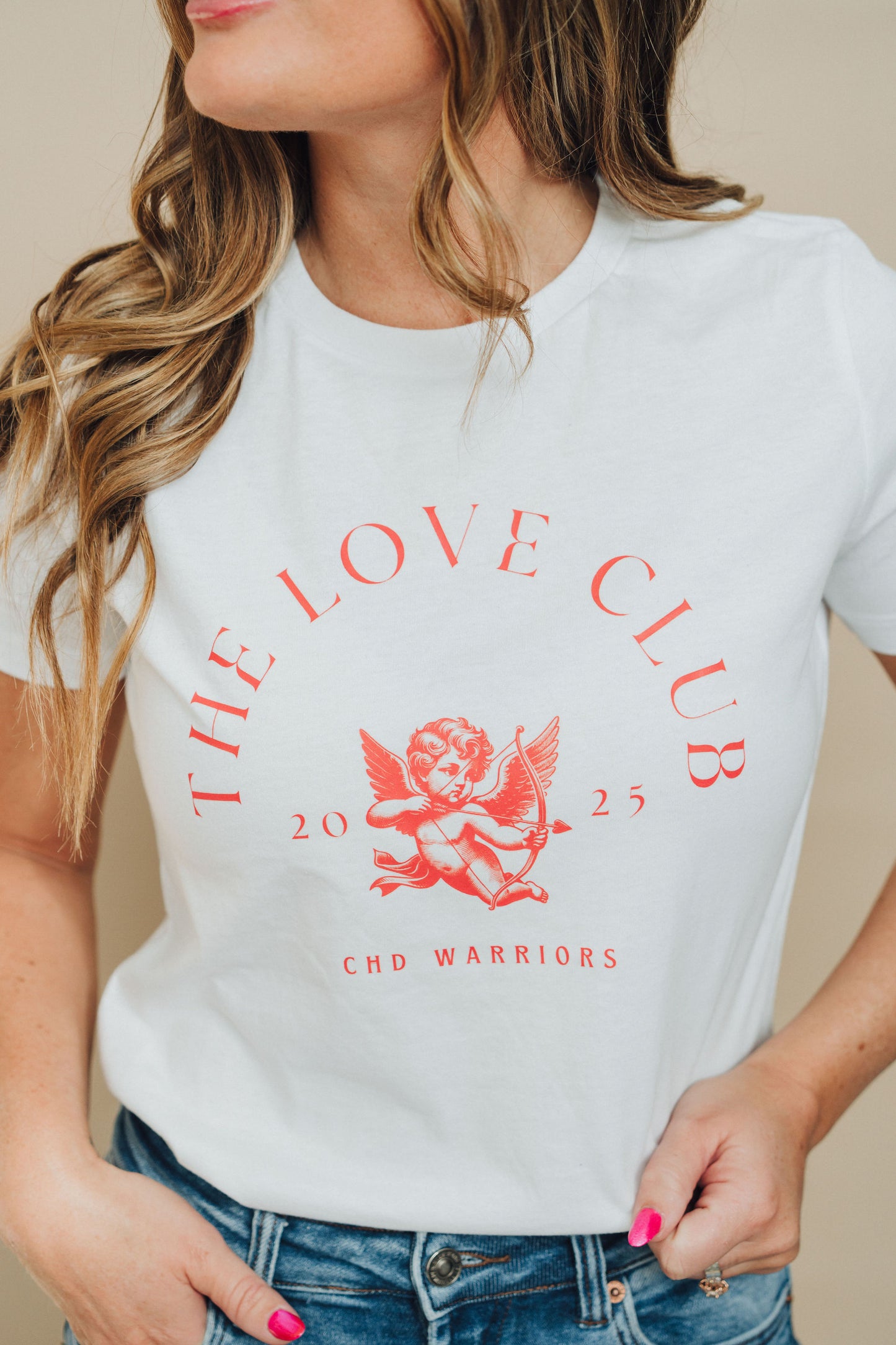 The Love Club CHD Warrior T-Shirt