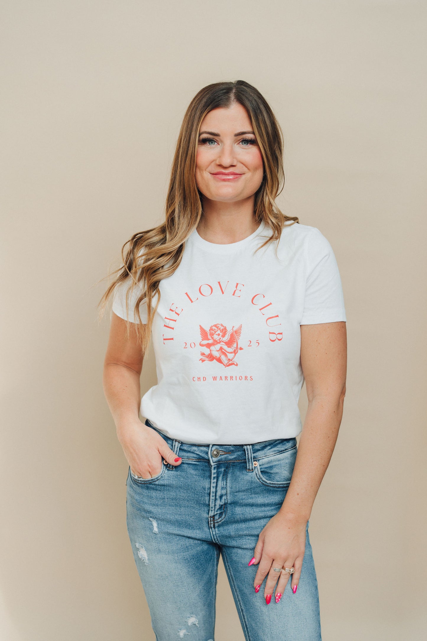 The Love Club CHD Warrior T-Shirt