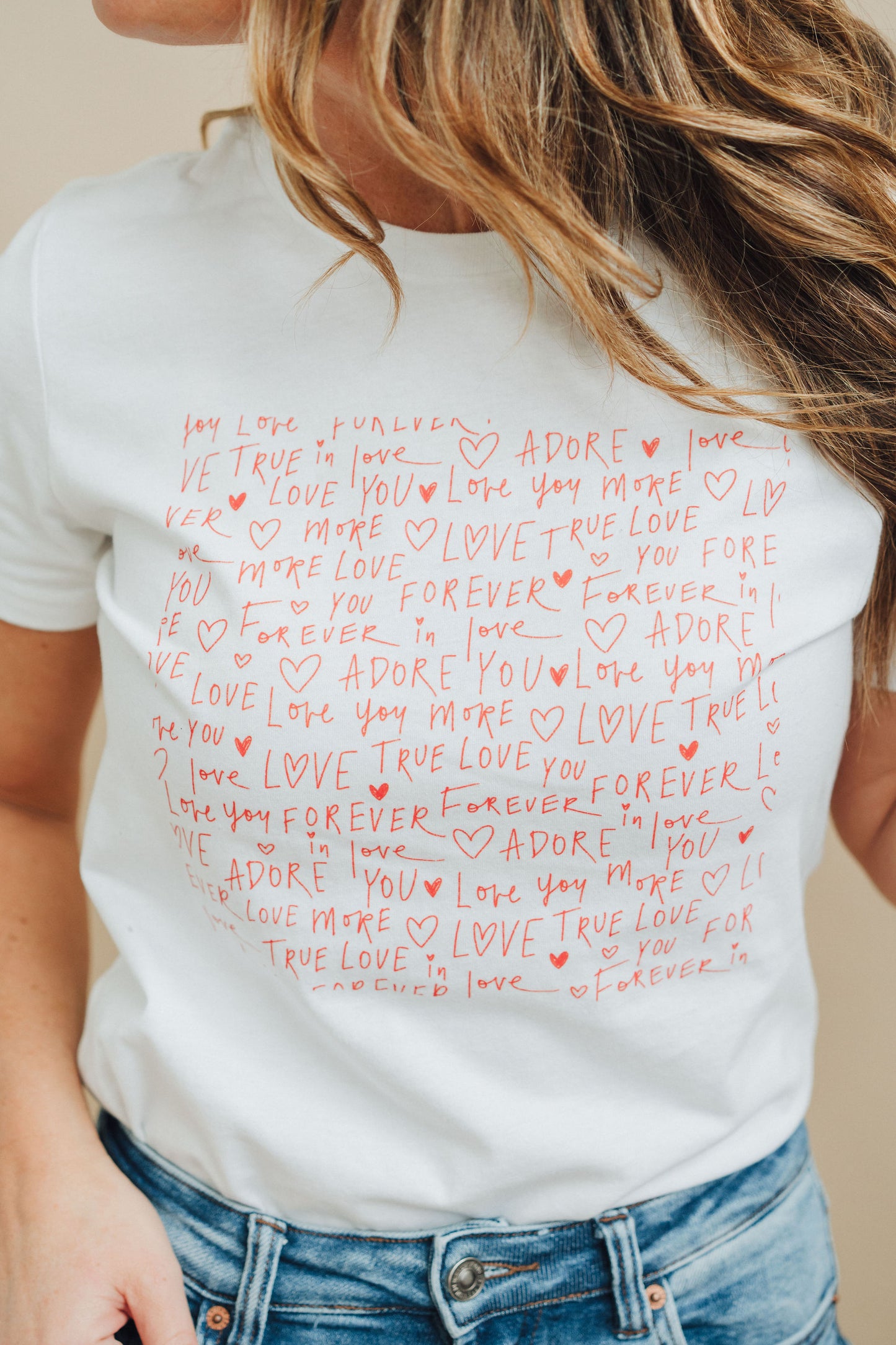 Love You Forever T-Shirt
