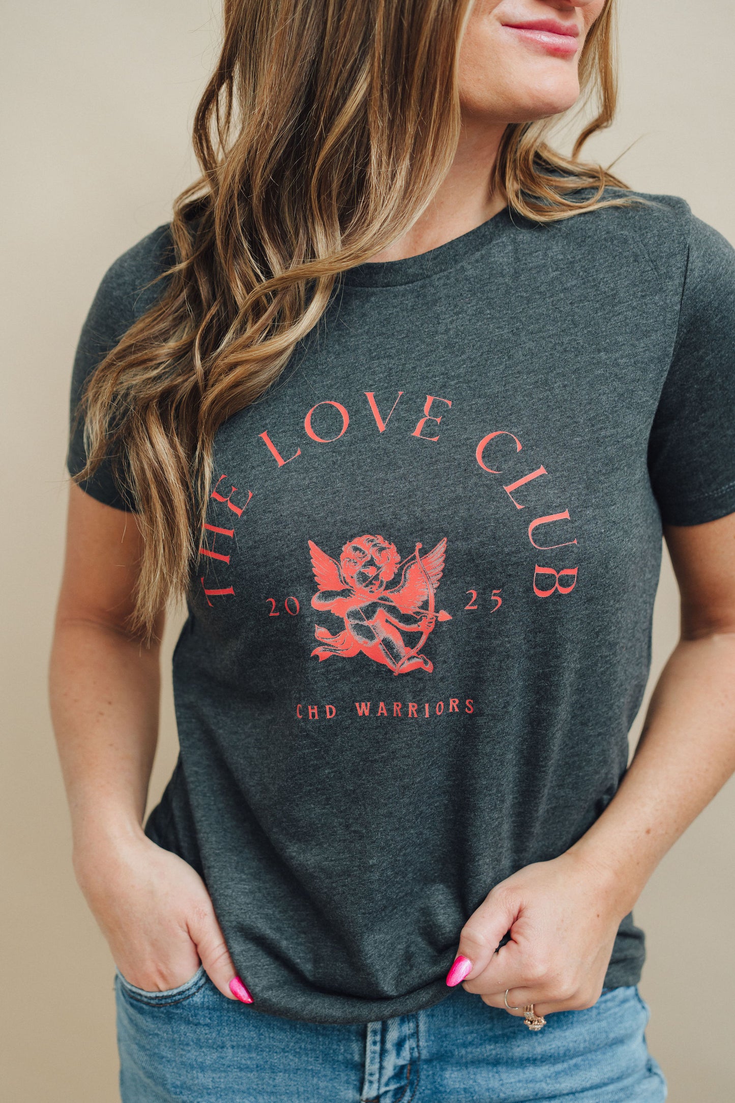 The Love Club CHD Warrior T-Shirt