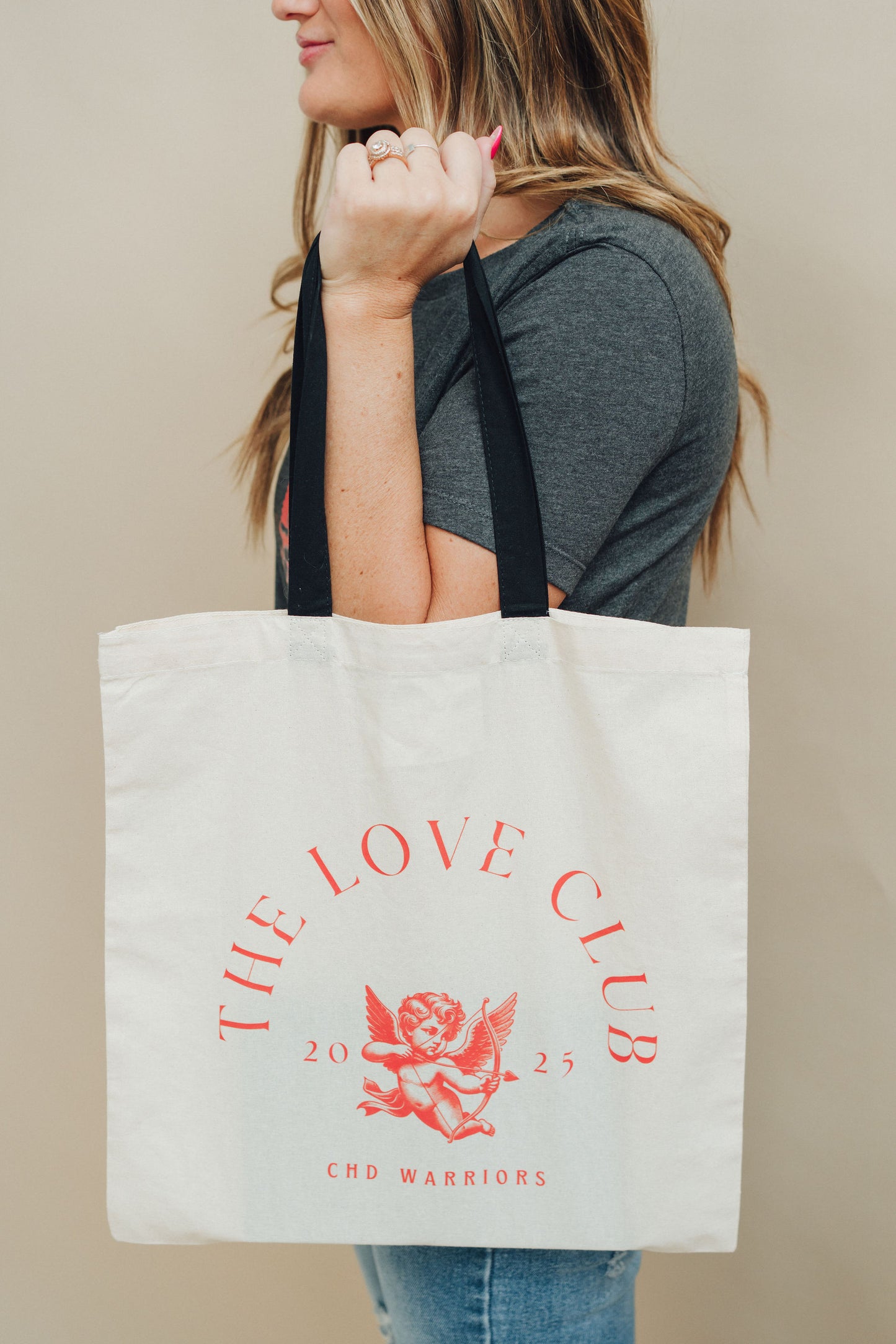 The Love Club Tote
