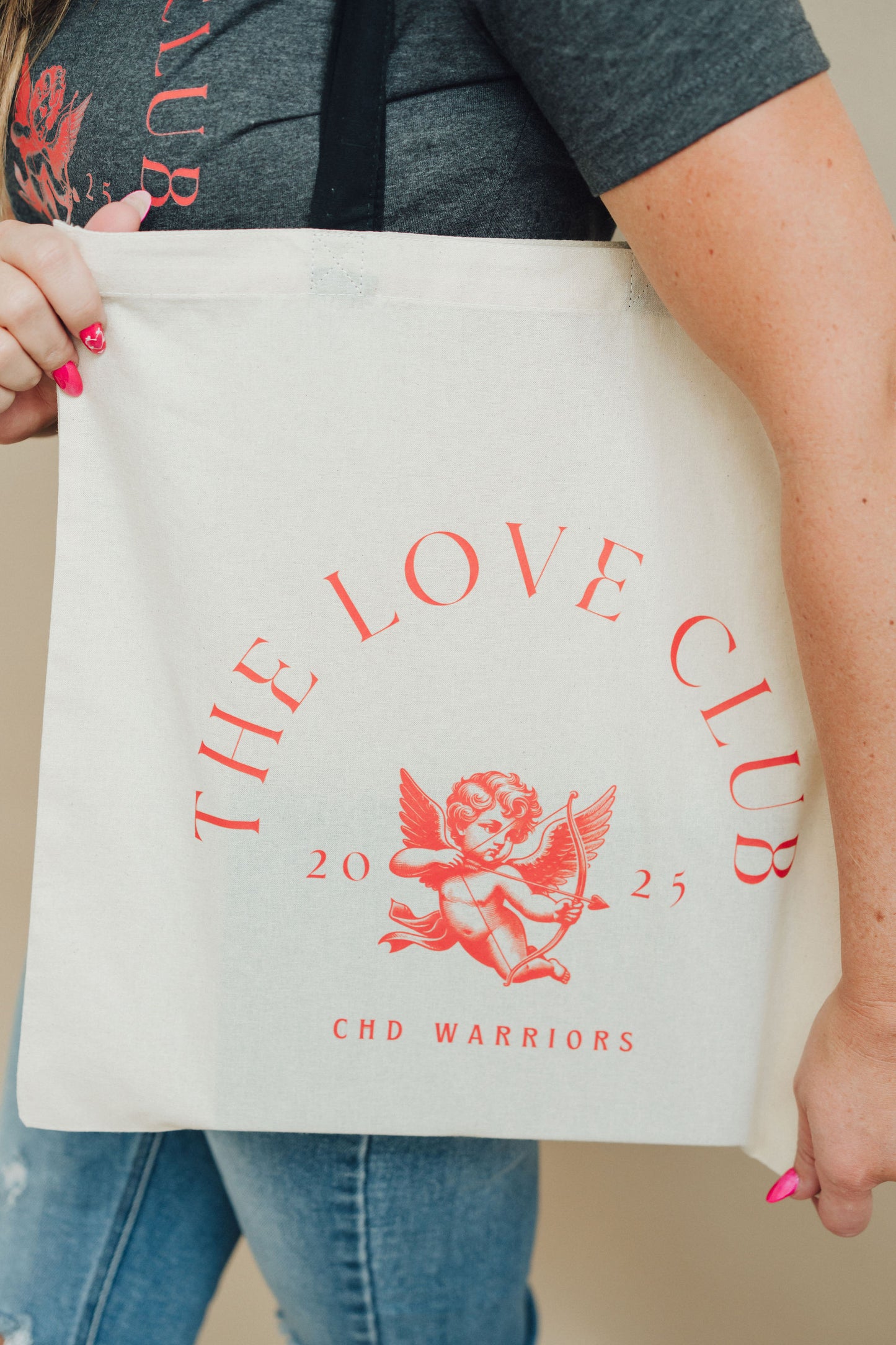 The Love Club Tote